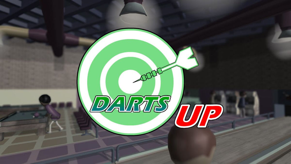 Darts Up - PS5