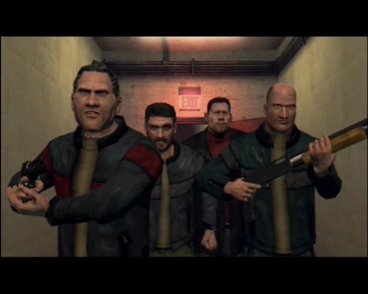 Stranglehold - PS3