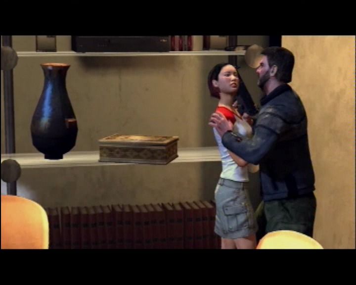 Stranglehold - PS3