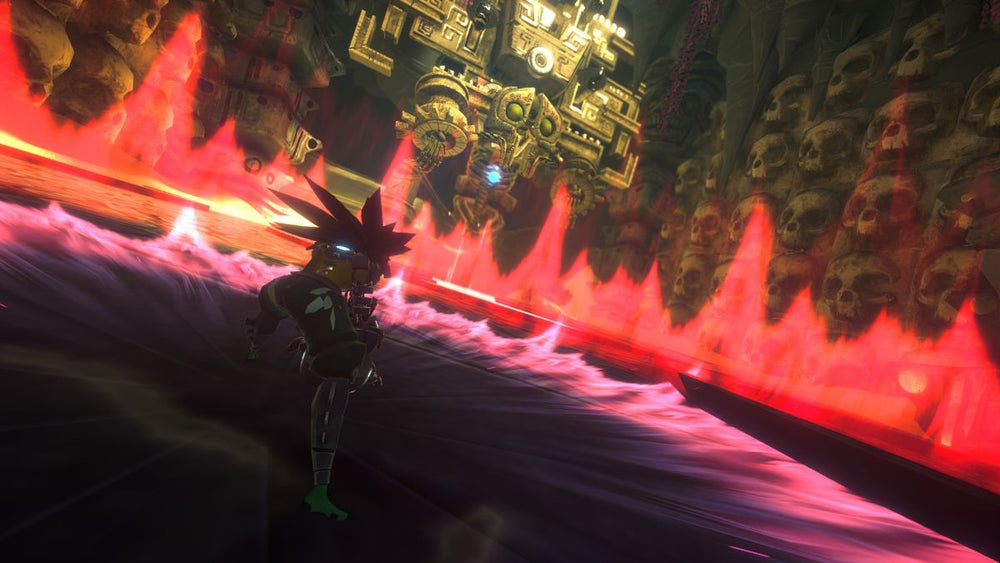Aztech: Forgotten Gods - PS5