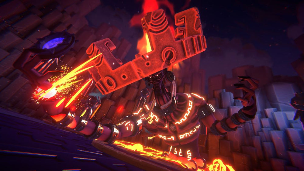 Aztech: Forgotten Gods - PS5