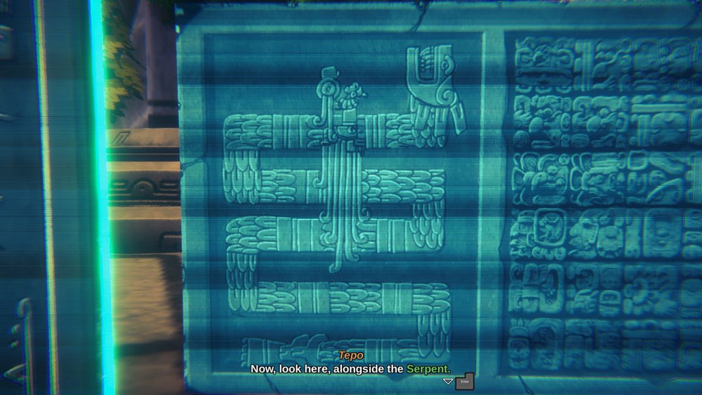 Aztech: Forgotten Gods - PS5
