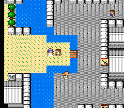 Herakles no EikÅ II: Titan no MetsubÅ - NES