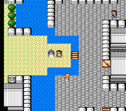 Herakles no EikÅ II: Titan no MetsubÅ - NES