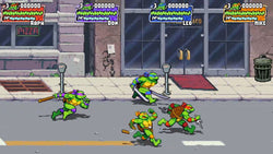 Teenage Mutant Ninja Turtles: Shredder's Revenge - Switch