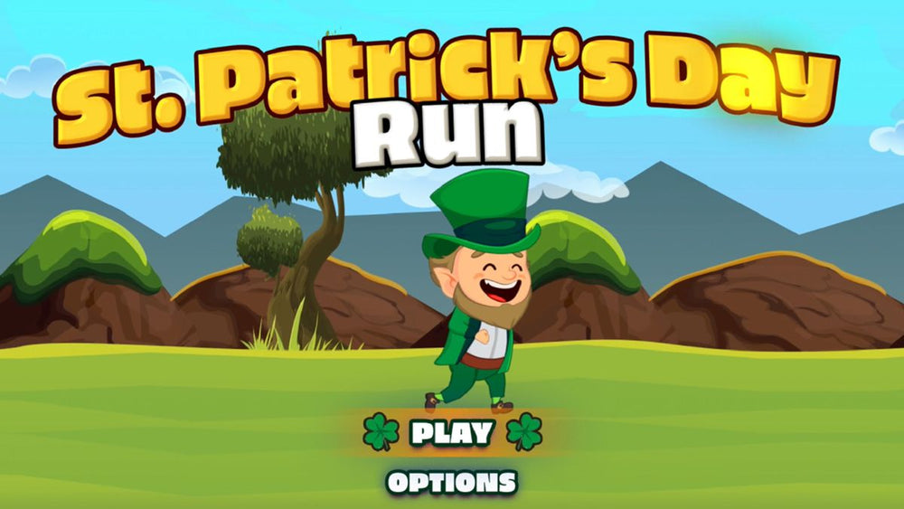 Saint Patricks Day Run - PS5