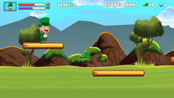Saint Patricks Day Run - PS5