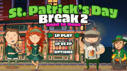 Saint Patricks Day Break 2: Head to Head - PS5