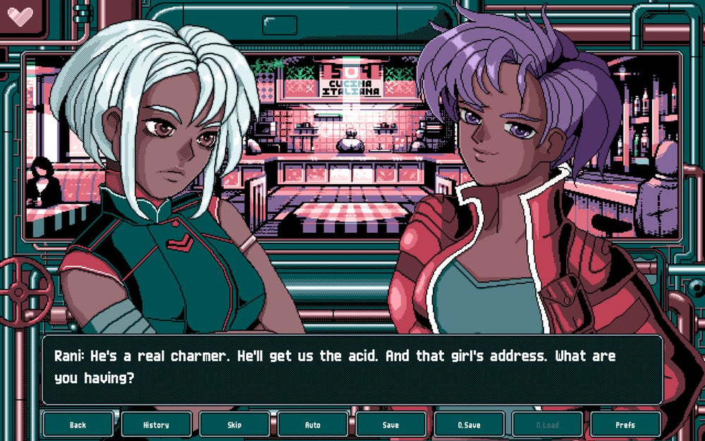 Vengeful Heart - PS5