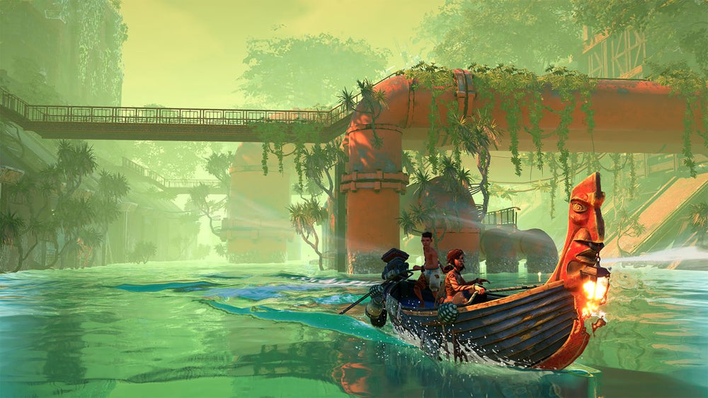 Submerged: Hidden Depths - PS5