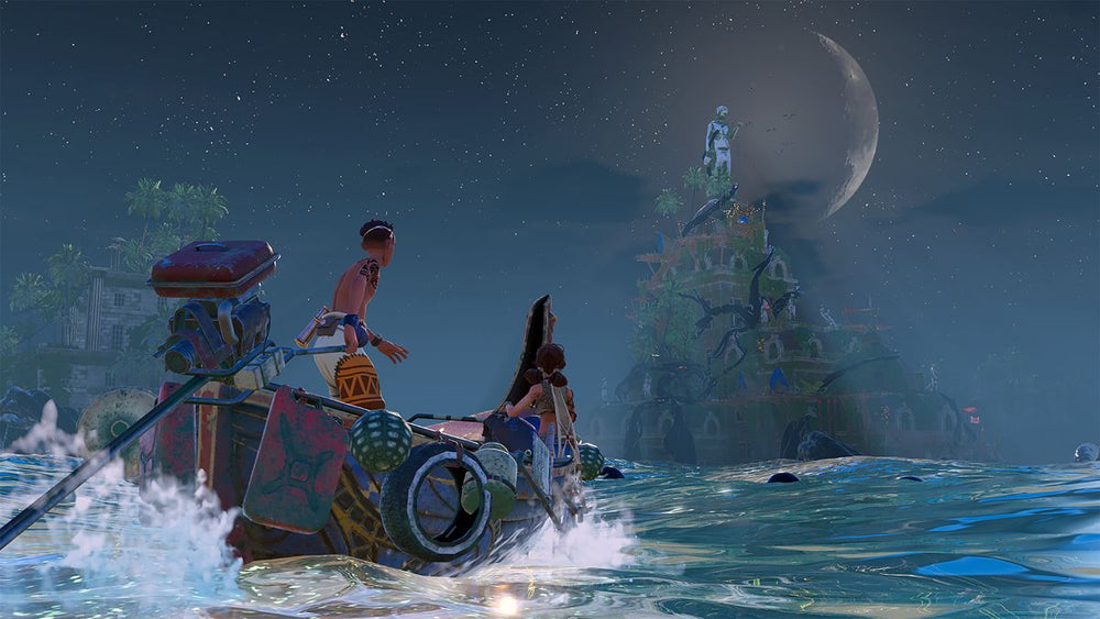 Submerged: Hidden Depths - PS5