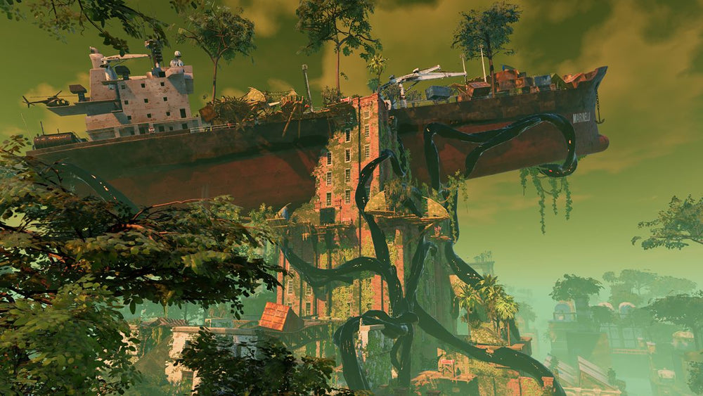 Submerged: Hidden Depths - PS5