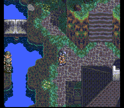Star Ocean - SNES