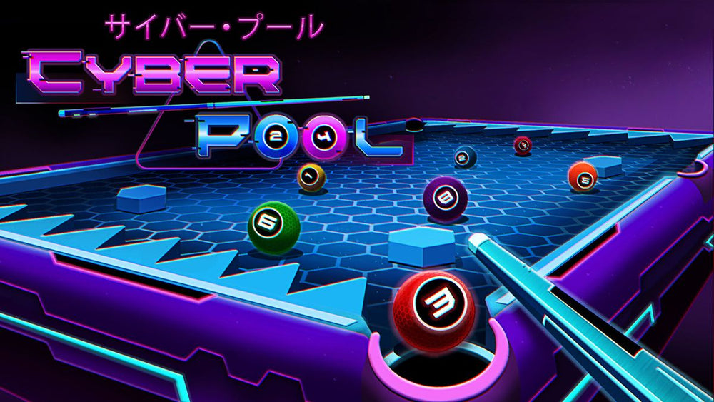 Cyber Pool - PS5