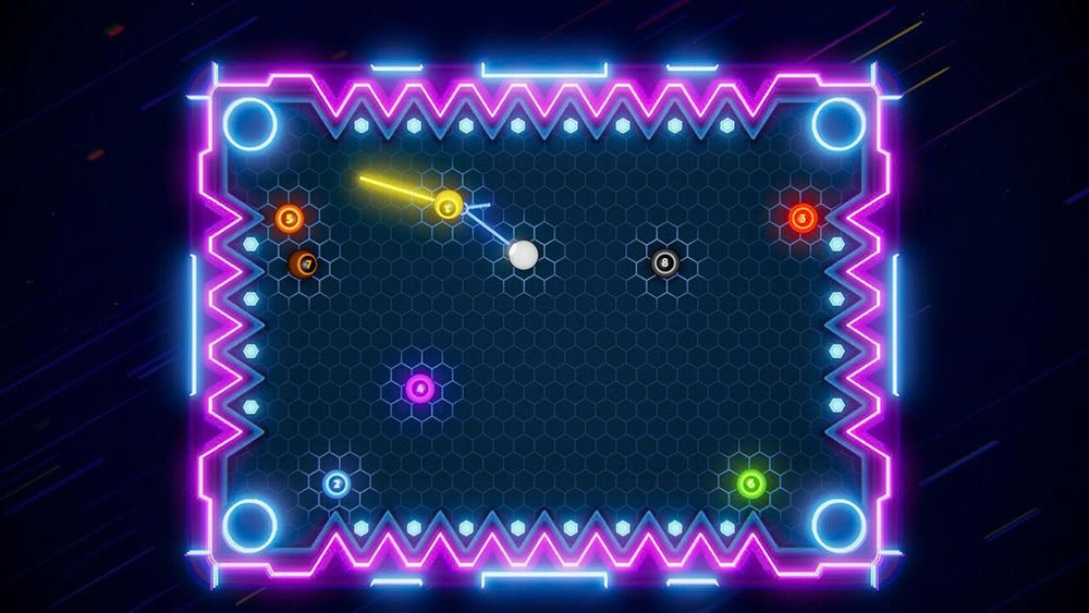 Cyber Pool - PS5