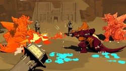 Dawn of the Monsters - Switch