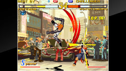 Garou: Mark of the Wolves - PS3