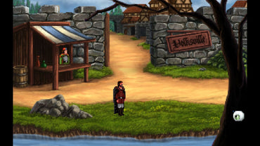 Quest for Infamy - PS5