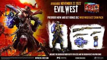 Evil West - PS5