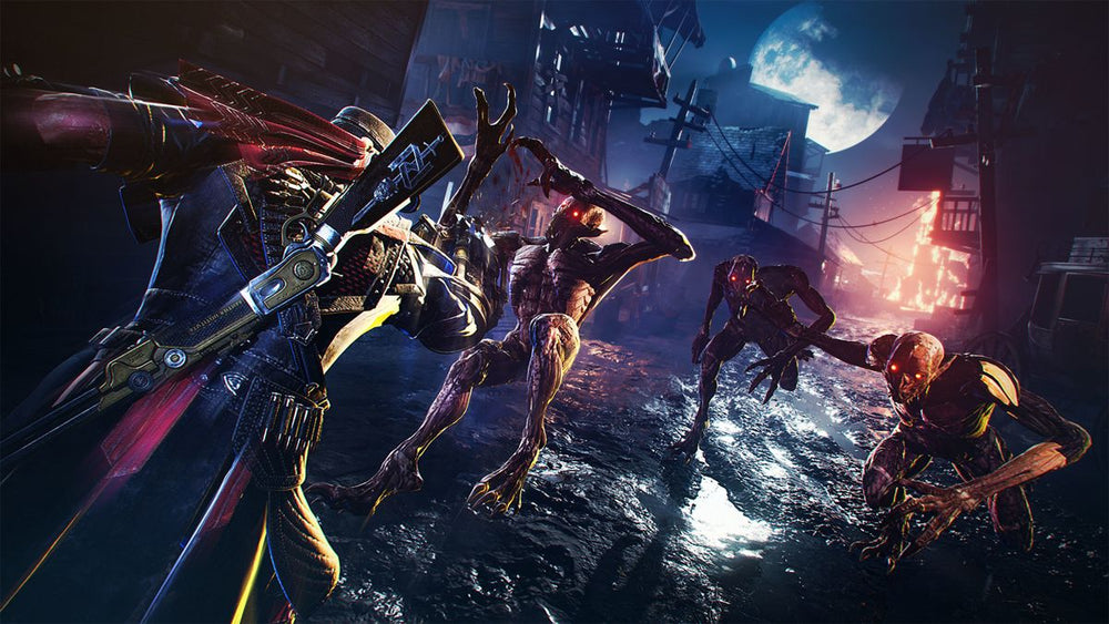 Evil West - PS5