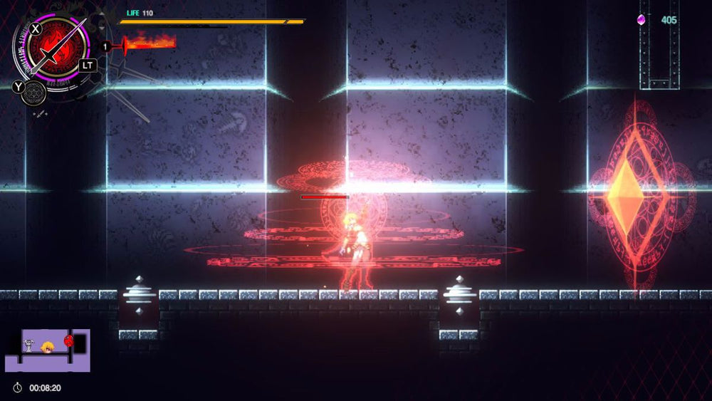 Overlord: Escape from Nazarick - Switch