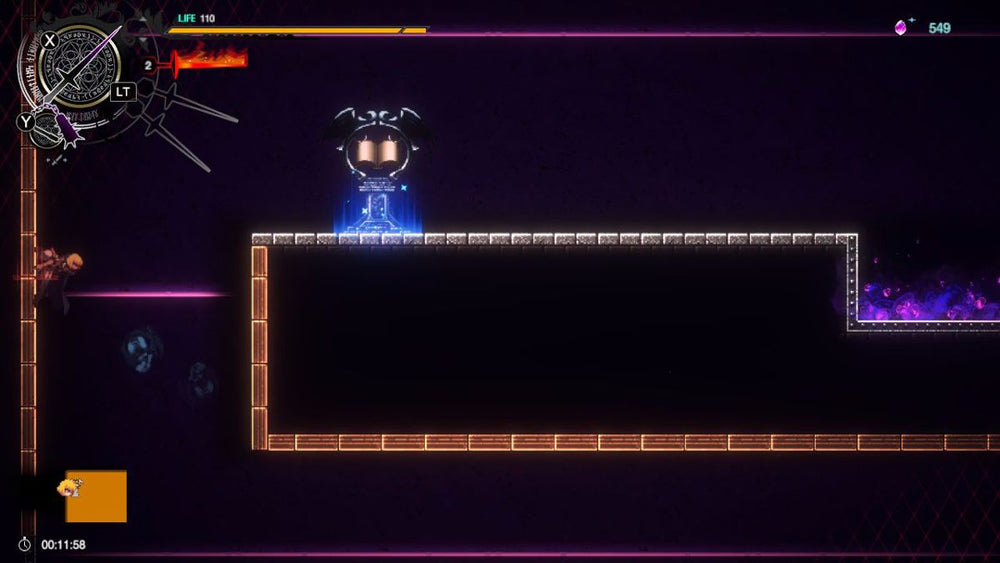 Overlord: Escape from Nazarick - Switch
