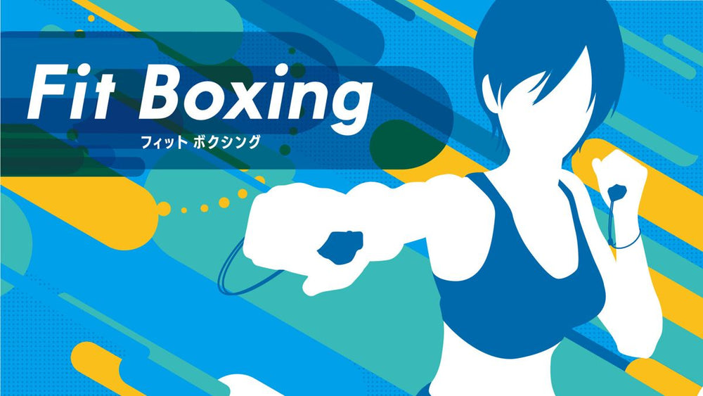 Fitness Boxing - Switch