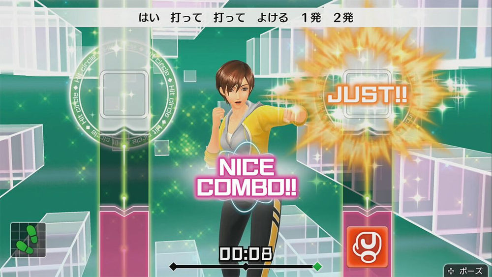 Fitness Boxing - Switch