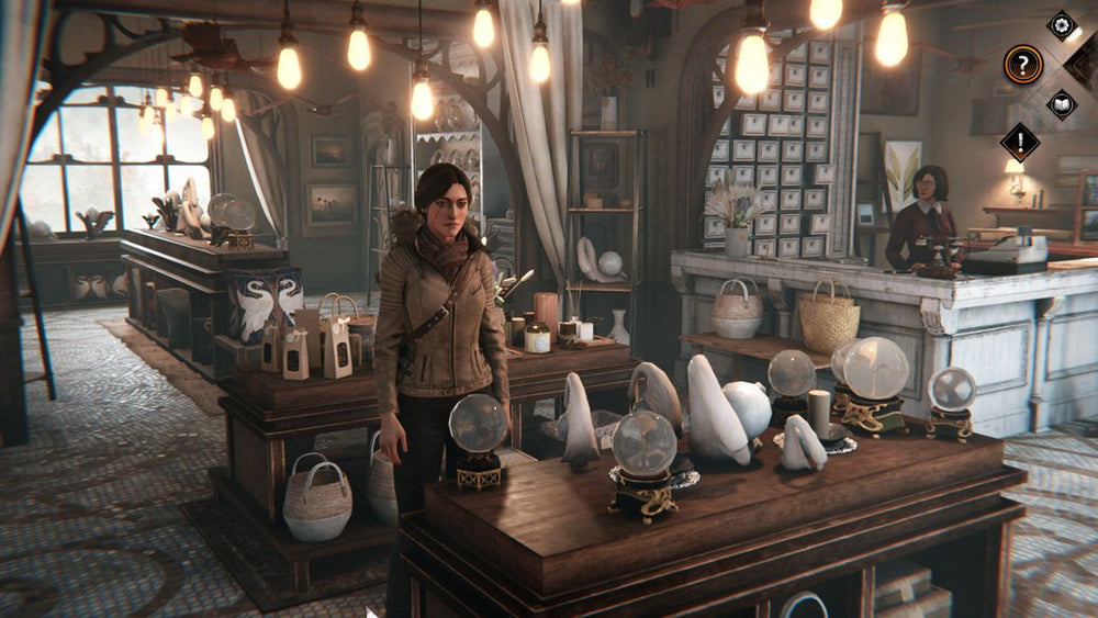 Syberia: The World Before - PS5
