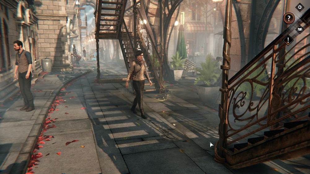 Syberia: The World Before - PS5