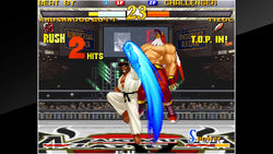 Garou: Mark of the Wolves - PS3