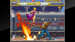 Garou: Mark of the Wolves - PS3