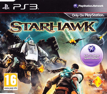 Starhawk - PS3