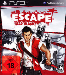 Escape Dead Island - PS3