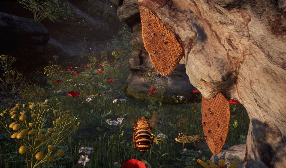Bee Simulator - Switch
