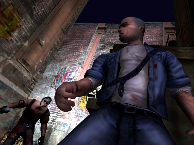 Manhunt - PS3