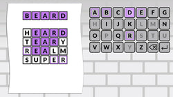 Wordbreaker by POWGI - PS5