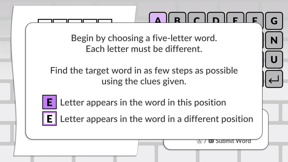 Wordbreaker by POWGI - PS5