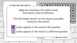 Wordbreaker by POWGI - PS5