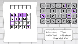 Wordbreaker by POWGI - PS5