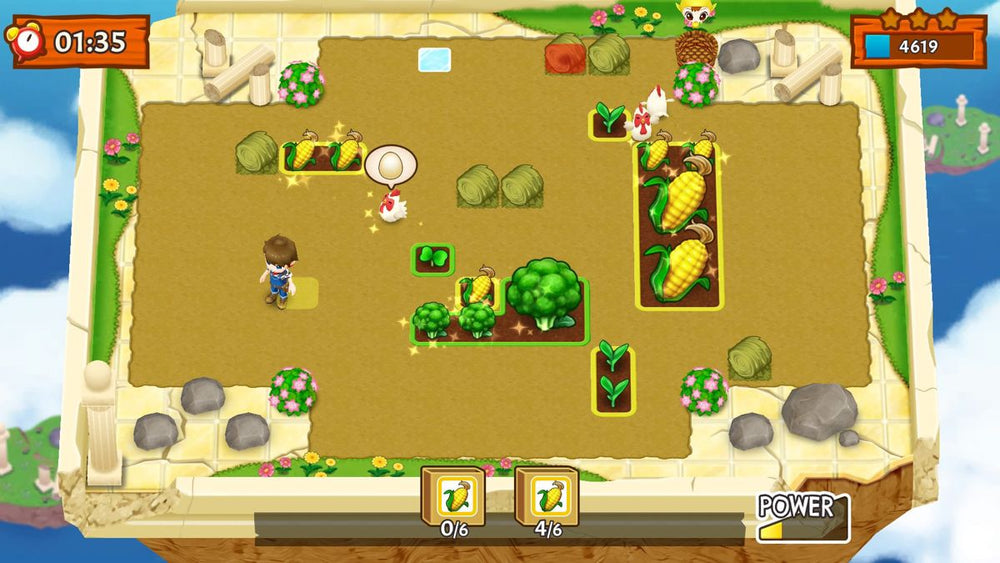 Harvest Moon: Mad Dash - PS4