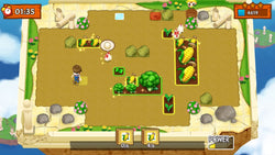 Harvest Moon: Mad Dash - PS4
