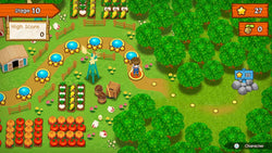 Harvest Moon: Mad Dash - Switch