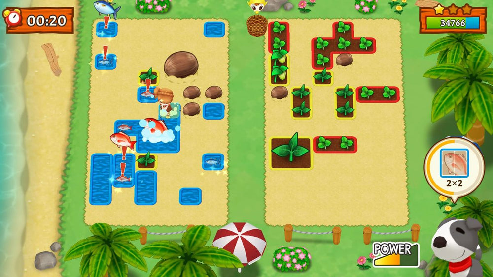 Harvest Moon: Mad Dash - Switch