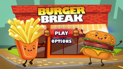 Burger Break - PS5