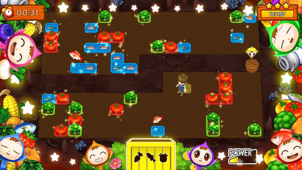 Harvest Moon: Mad Dash - PS4
