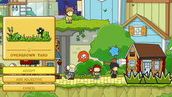 Scribblenauts Mega Pack - PS4