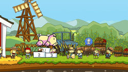 Scribblenauts Mega Pack - Switch