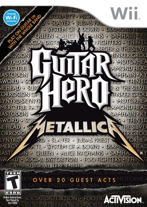 Guitar Hero: Metallica - PS3