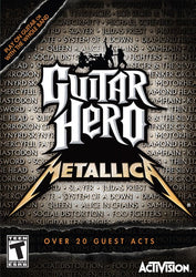 Guitar Hero: Metallica - PS3